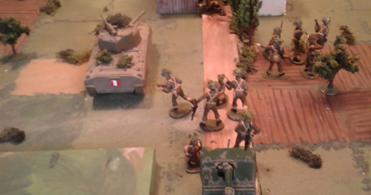 Battle Game of the Month Solo Saturday Skirmish