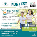 Kids Fun Run • 2018