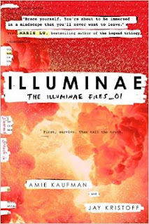 illuminae illuminae, amie kaufman, jay kristoff, book, space, fiction, sci-fi, fantasy, romance, space travel