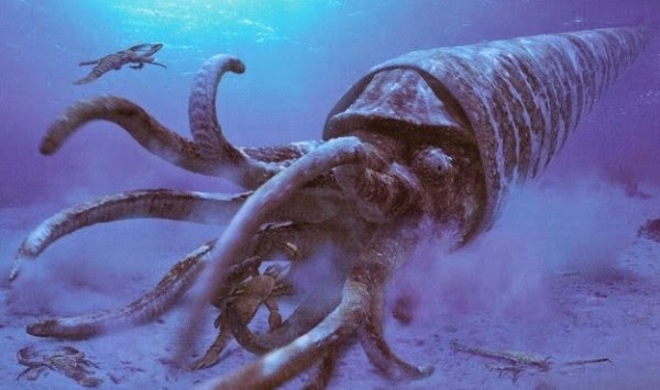 10 loài quái vật khổng lồ đã từng tồn tại trên Trái Đất