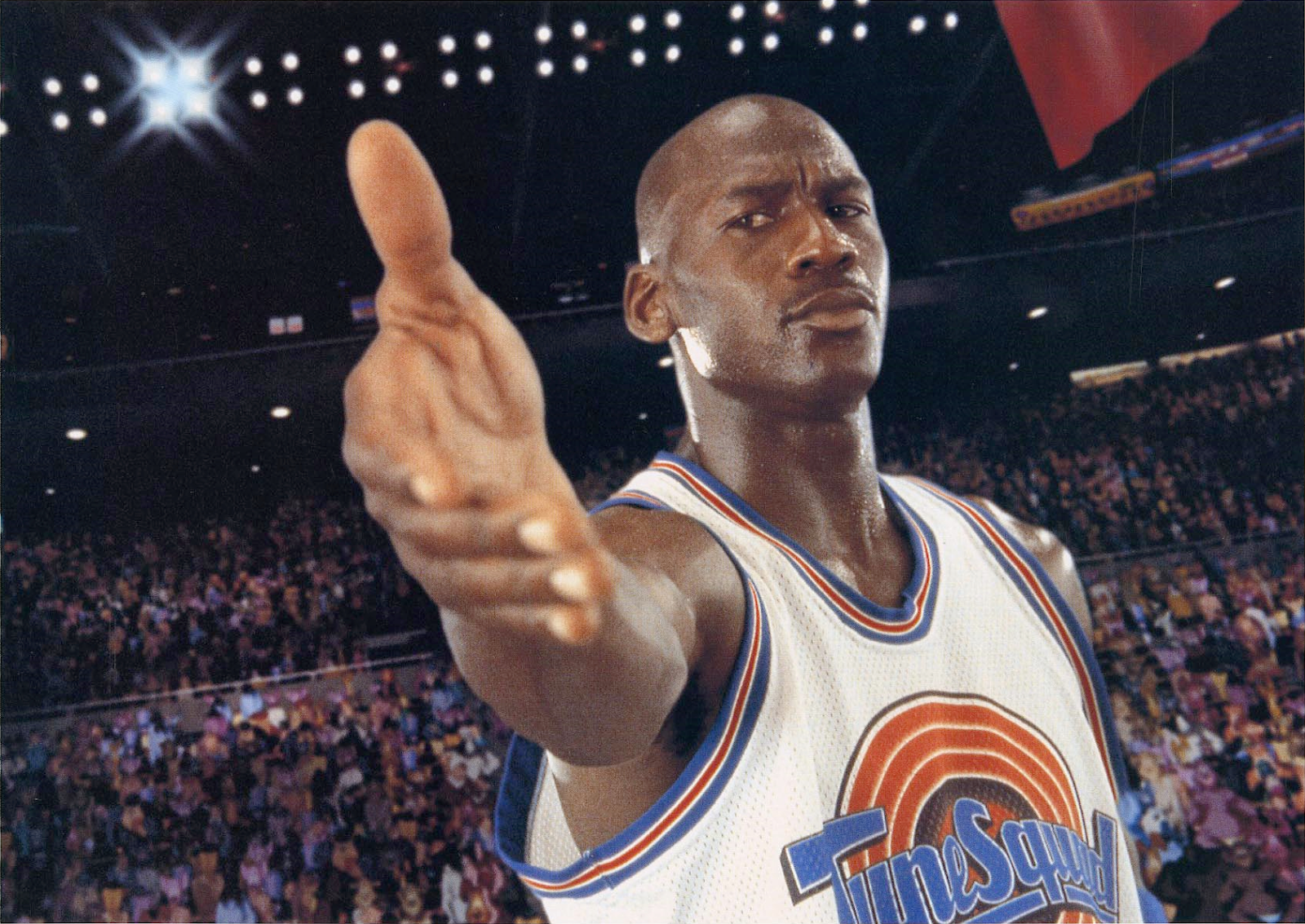 maglia michael jordan space jam