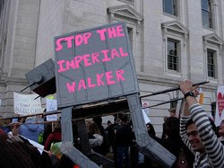 Stop the Imperial Walker!