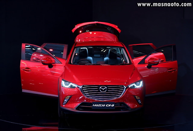 Foto Mobil Terbaru di GIIAS 2016 Foto Mobil Terbaru di GIIAS 2016