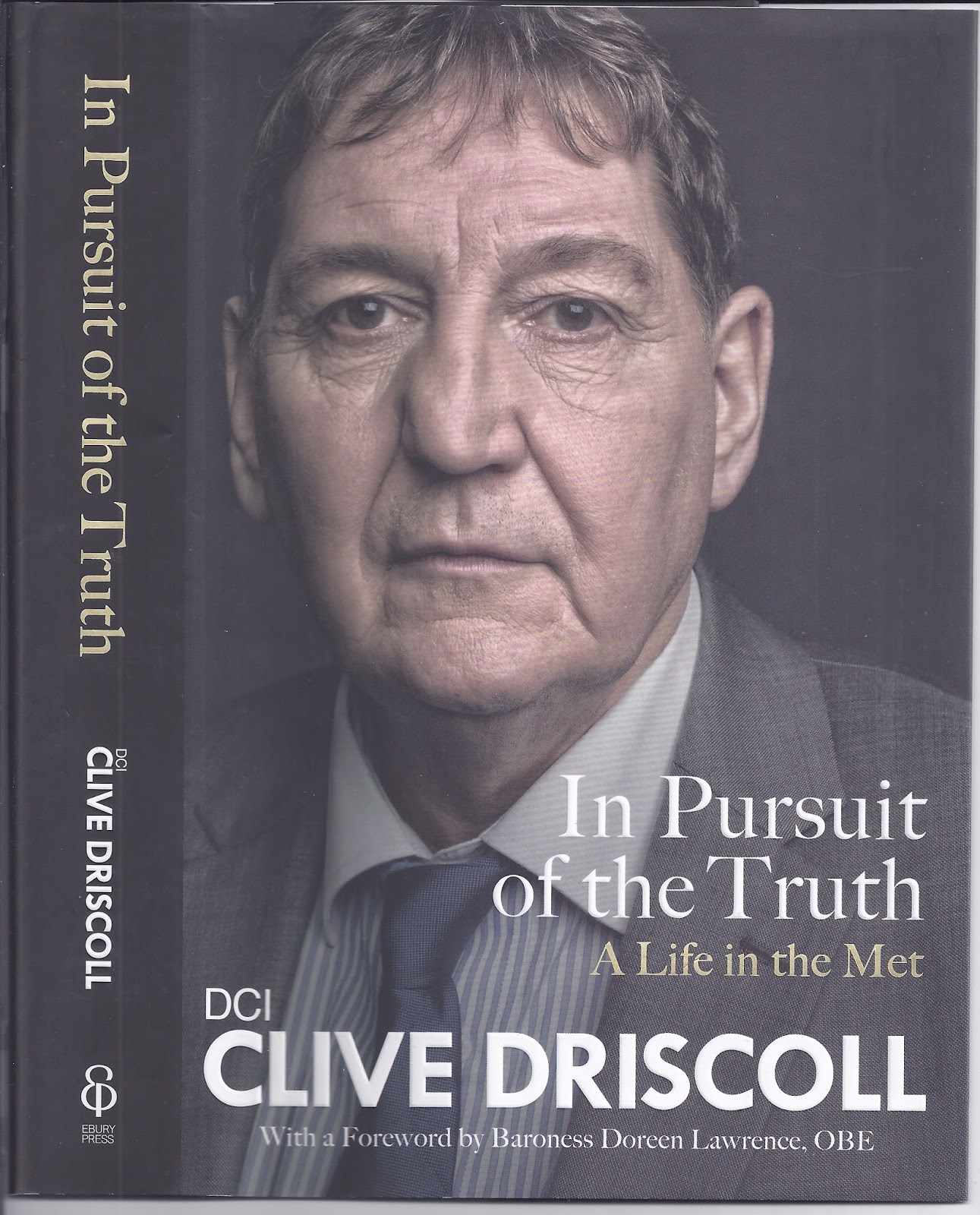 Reading This Book, Cover to Cover ...: Review: Clive Driscoll, In ...