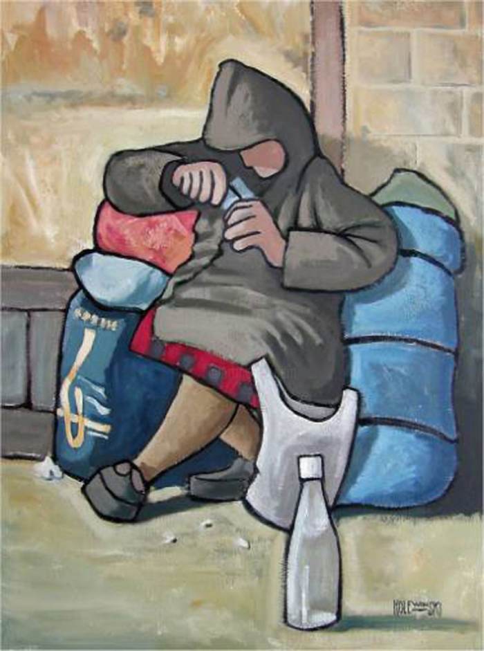 Американский художник. Robert Holewinski Американский художник. Robert Holewinski