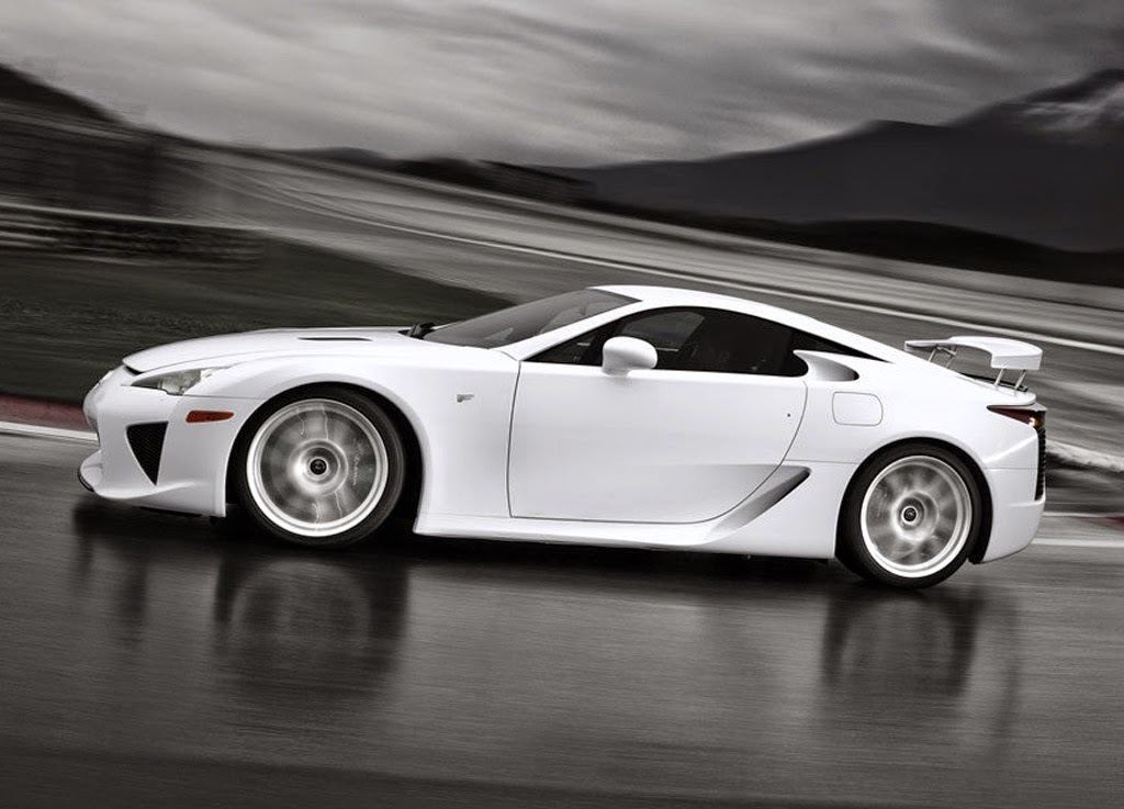 2016 Lexus LFA Price Family Car Reviews