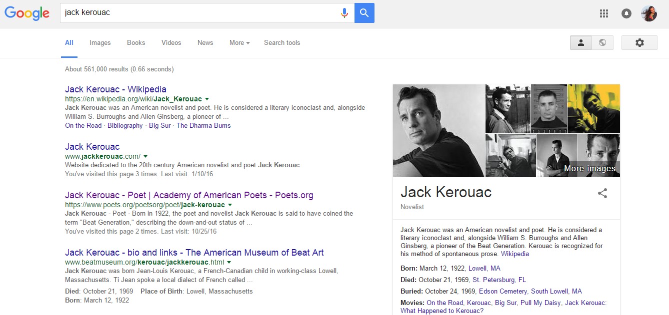 Jack Kerouac - Wikipedia