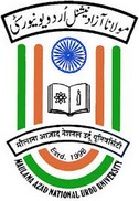 MANUU Recruitment MANUU Recruitment