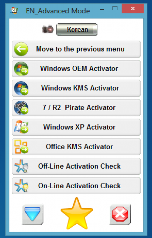 Activators pro