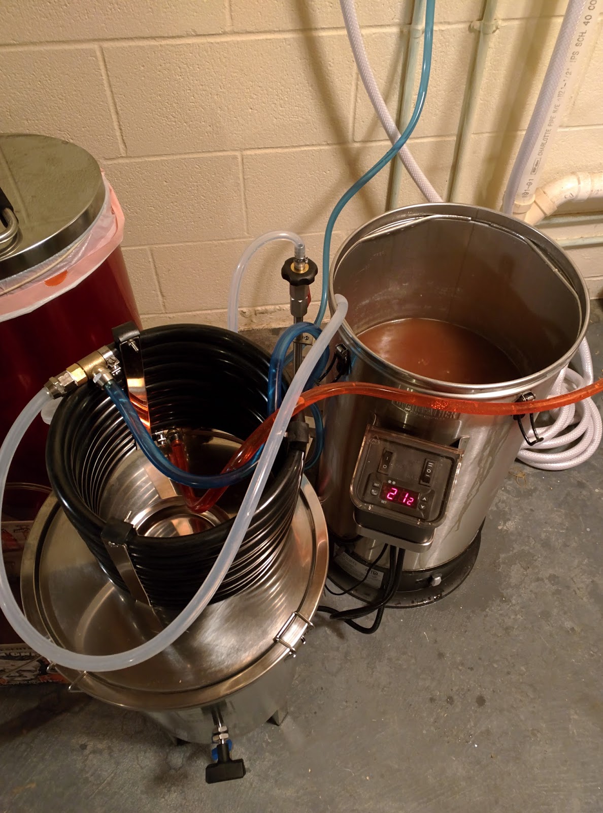 Grainfather AllGrain RIMS System Walkthrough and Review