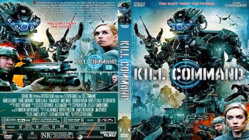 Kill Command Torrent – Bluray Rip 720p | 1080p Legendado (2016) Kill Command Torrent – Bluray Rip 720p | 1080p Legendado (2016)