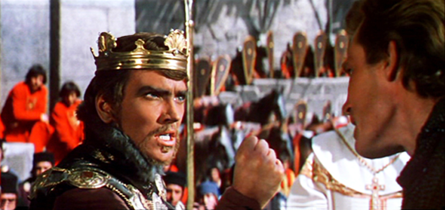 валентина малявина король олень. люк госс одна ночь с королем. король альфонсо и эль сид. король олень дзанни. король-олень фильм 1969.