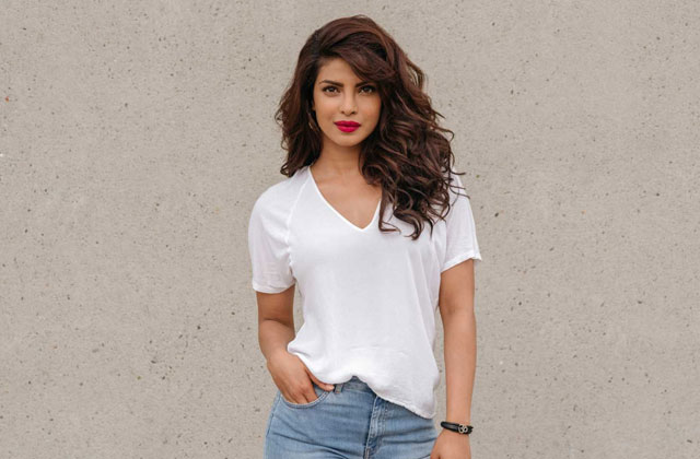 Priyanka Chopra Developing Comedy Series About Bollywood Star At Abc Exclusive 