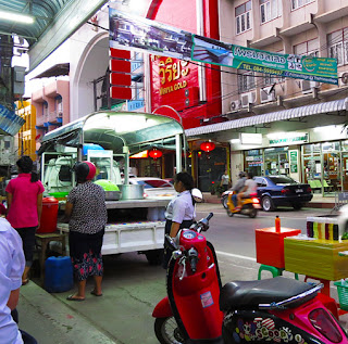 Mae Sot Down Town Mae Sot Down Town