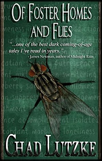 Of Foster Homes and Flies by Chad Lutzke