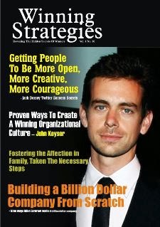 Getting People To Be More Open, More Creative, More Courageous - Jack Dorsey