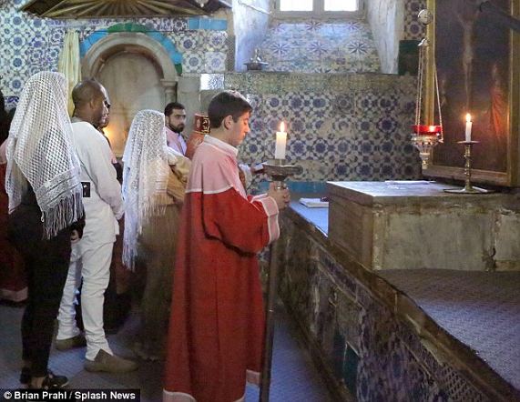 north west baptism photos