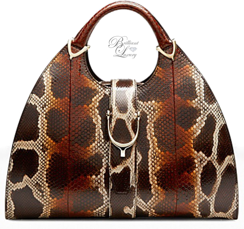 Brilliant Luxury ♦ Gucci Phyton Hobo Bag Brilliant Luxury ♦ Gucci Phyton Hobo Bag