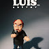 'LUIS' art toy announced from Oasim Karmieh!!!