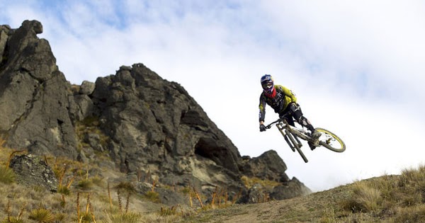 brook macdonald mtb