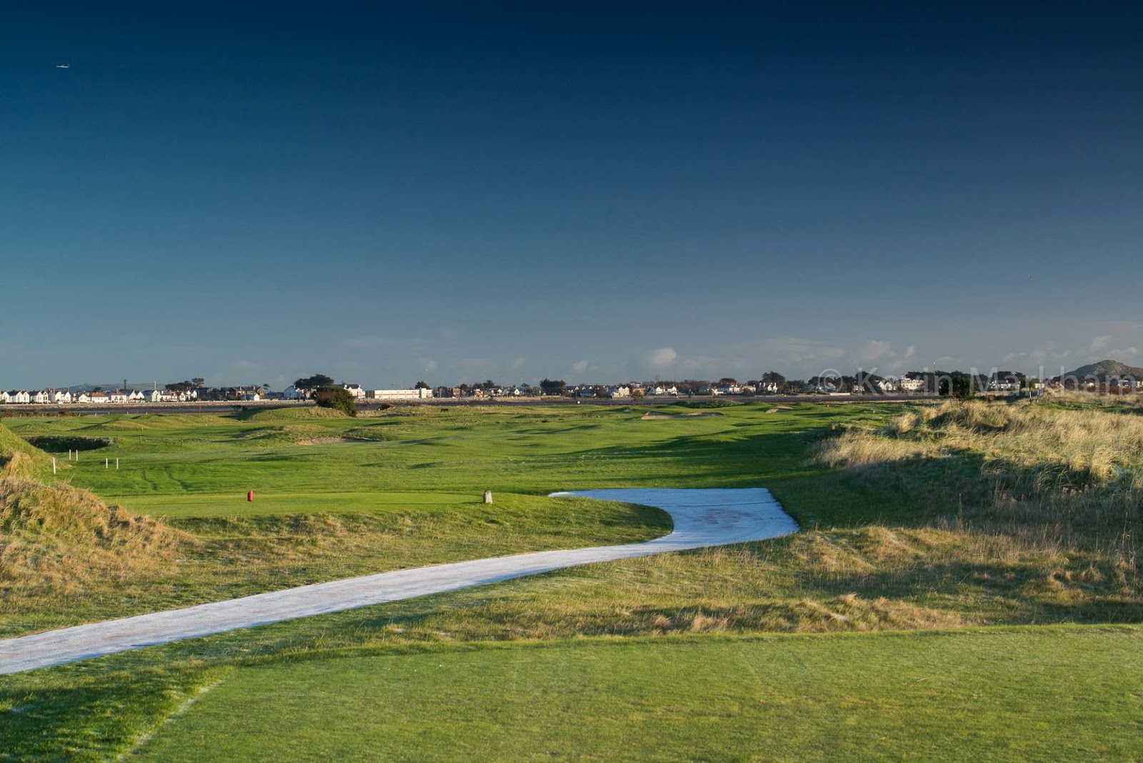 Hooked Ireland's Golf Courses St Anne's in Irish Golfer Magazine