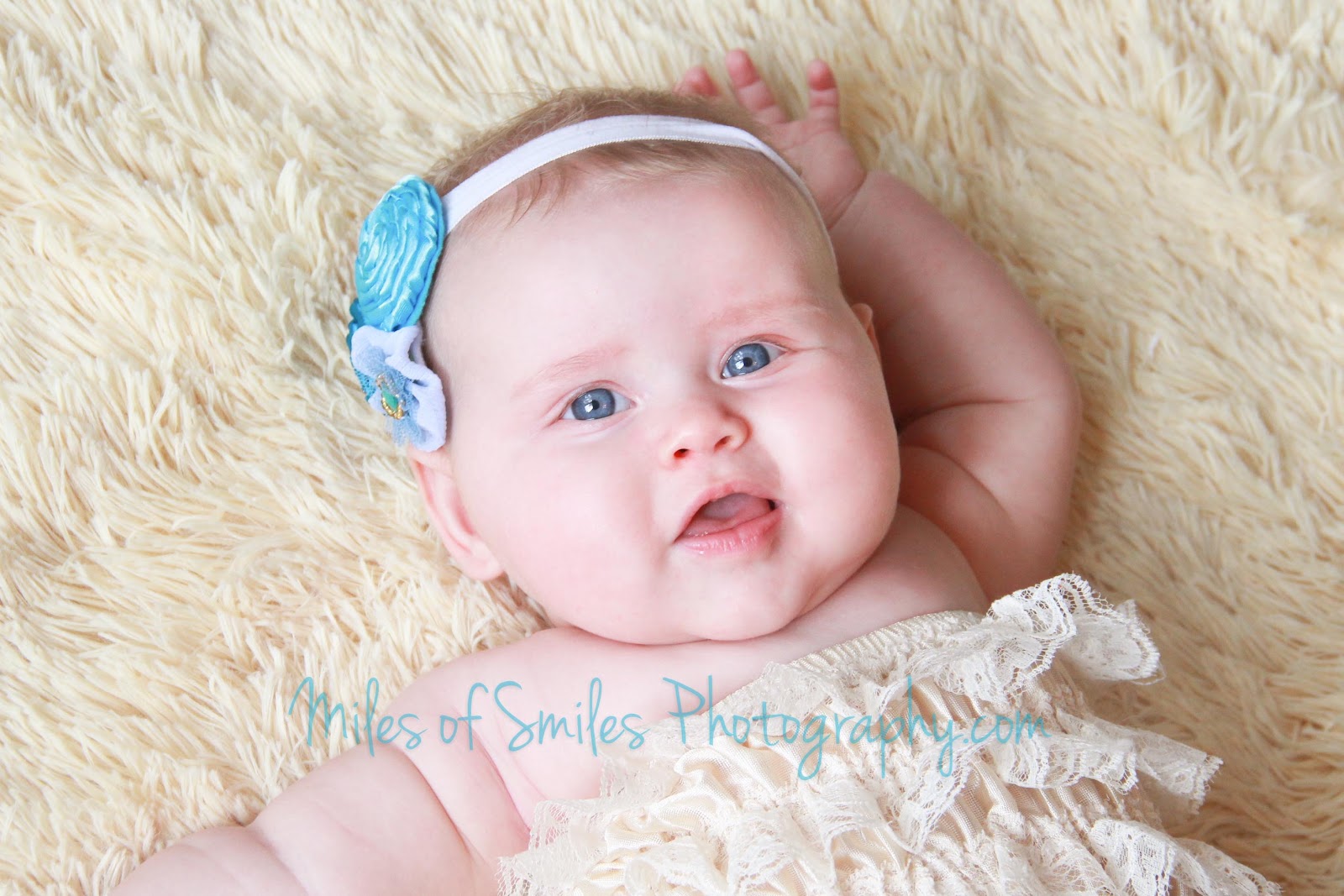 Miles of Smiles Photography: 4 Months of Love Austin Baby Photographer