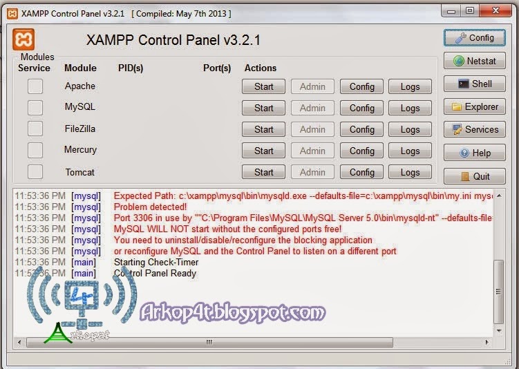 Unduh Xampp 64 Bit And Install Bagas31 Free Download