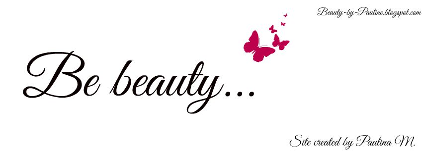 Be beauty...
