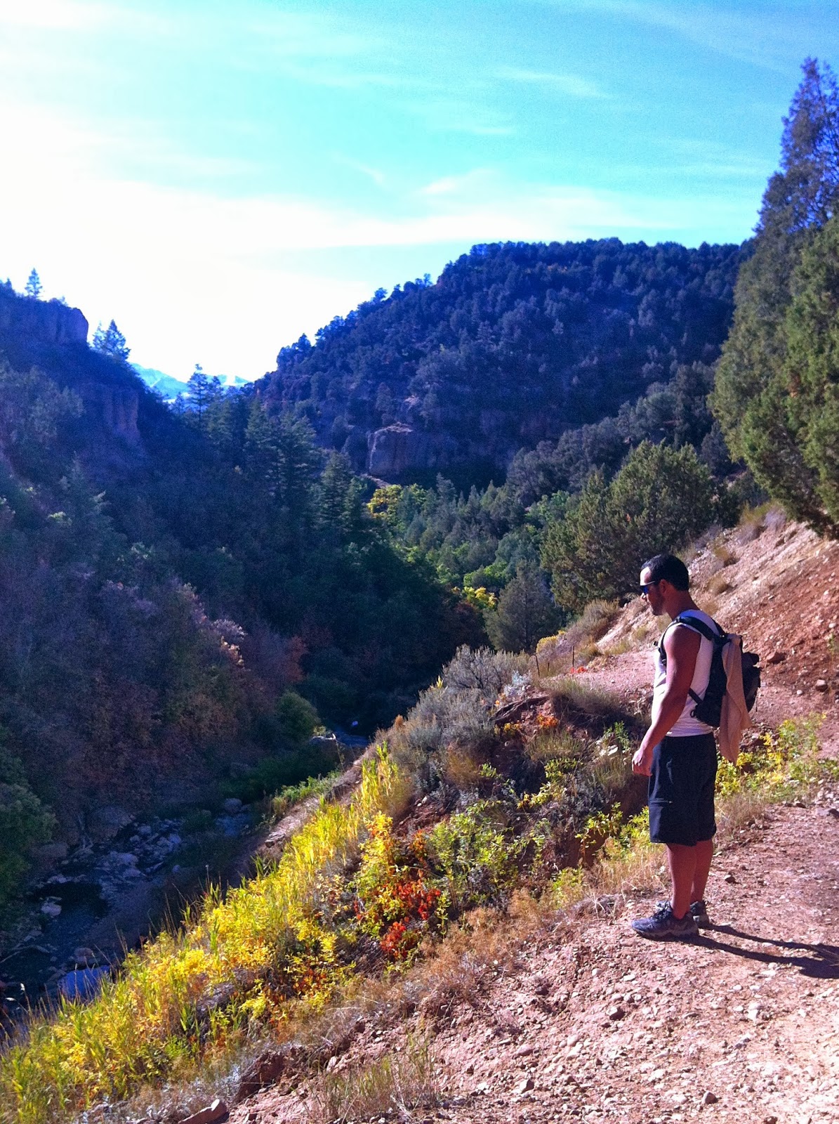 Life of Tracy Spanish Fork Hot Springs