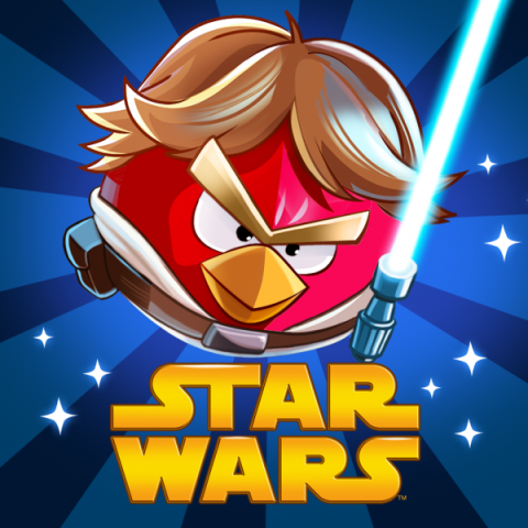 Angry Birds Star Wars Dirilis May the Birds Be with You