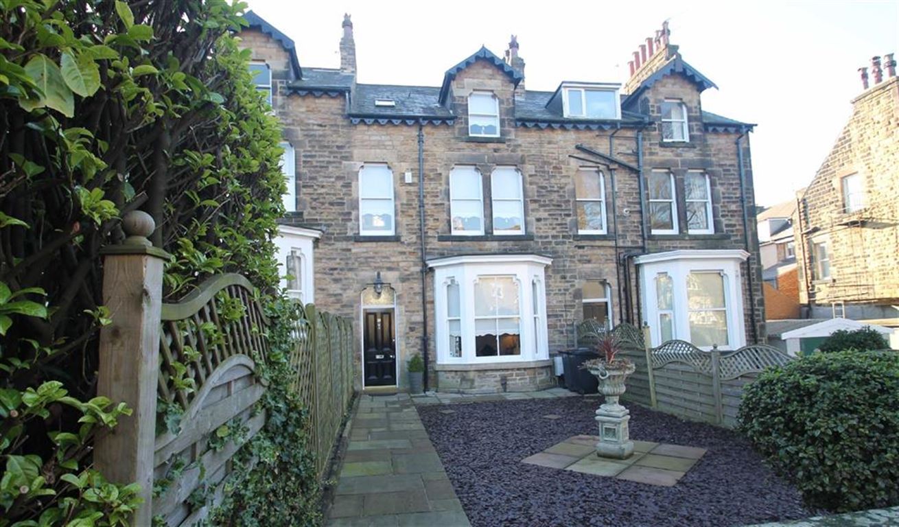 Harrogate Property News Harrogate Property News 5 bed town house for sale Franklin Mount