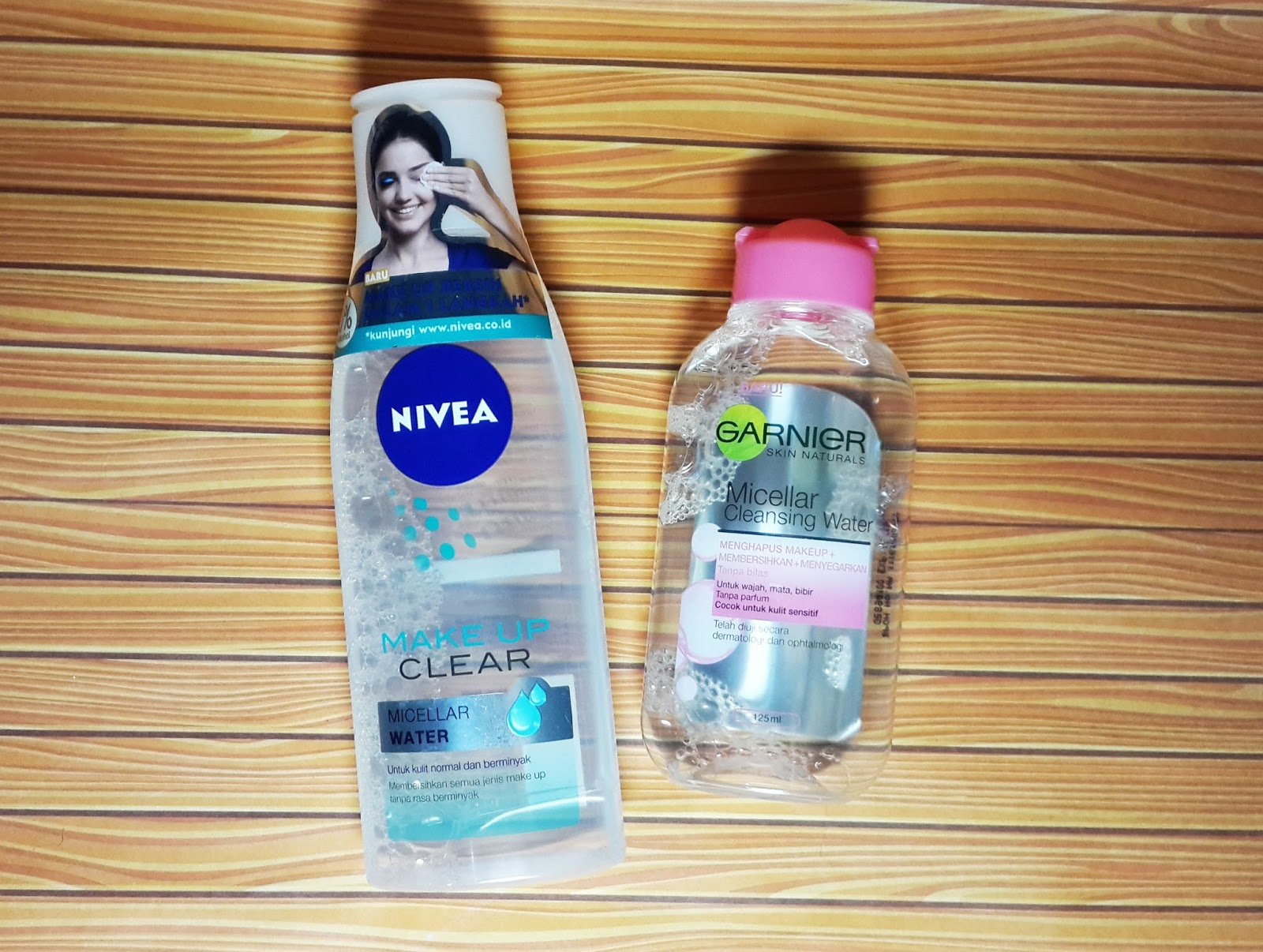 micellar water vaseline