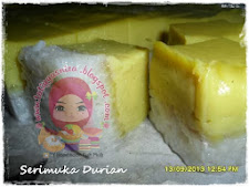 Serimuka Durian ( ikut musim ye!)