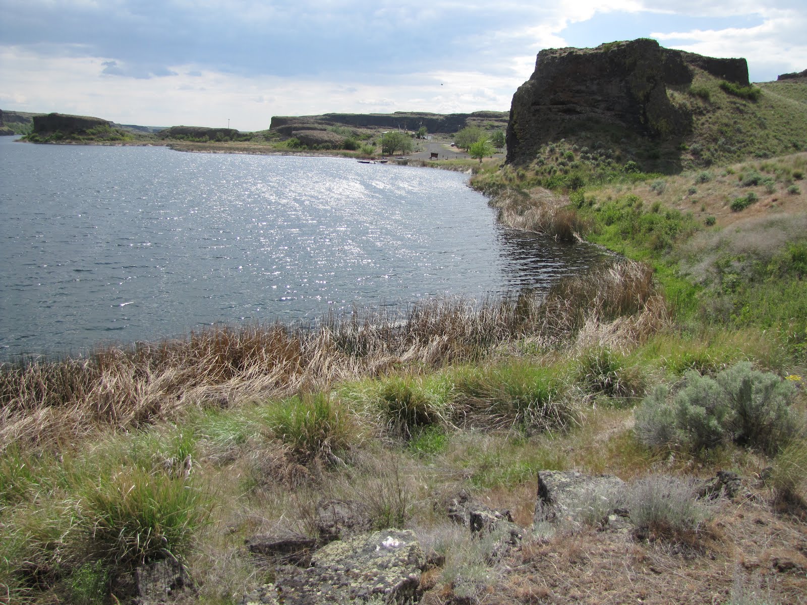 Flitzy Phoebie: Coffee Pot Lake ~ Memorial Weekend