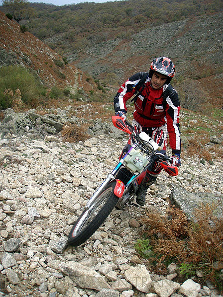 Cota 315r: Trial Excursión con nevada incluida