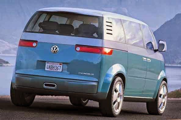 URBI-ET-ORBI……My Bucket List Journals.: Volkswagen 2015 Microbus!