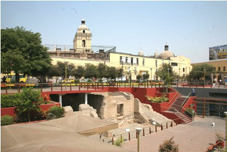 Museo de Sitio Parque de la Muralla
