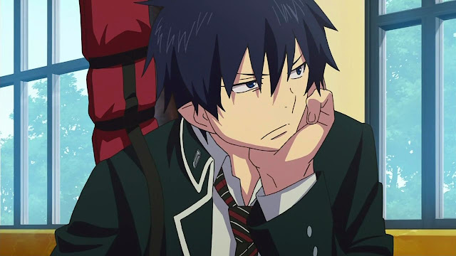 Ao No Exorcist Ao No Exorcist
