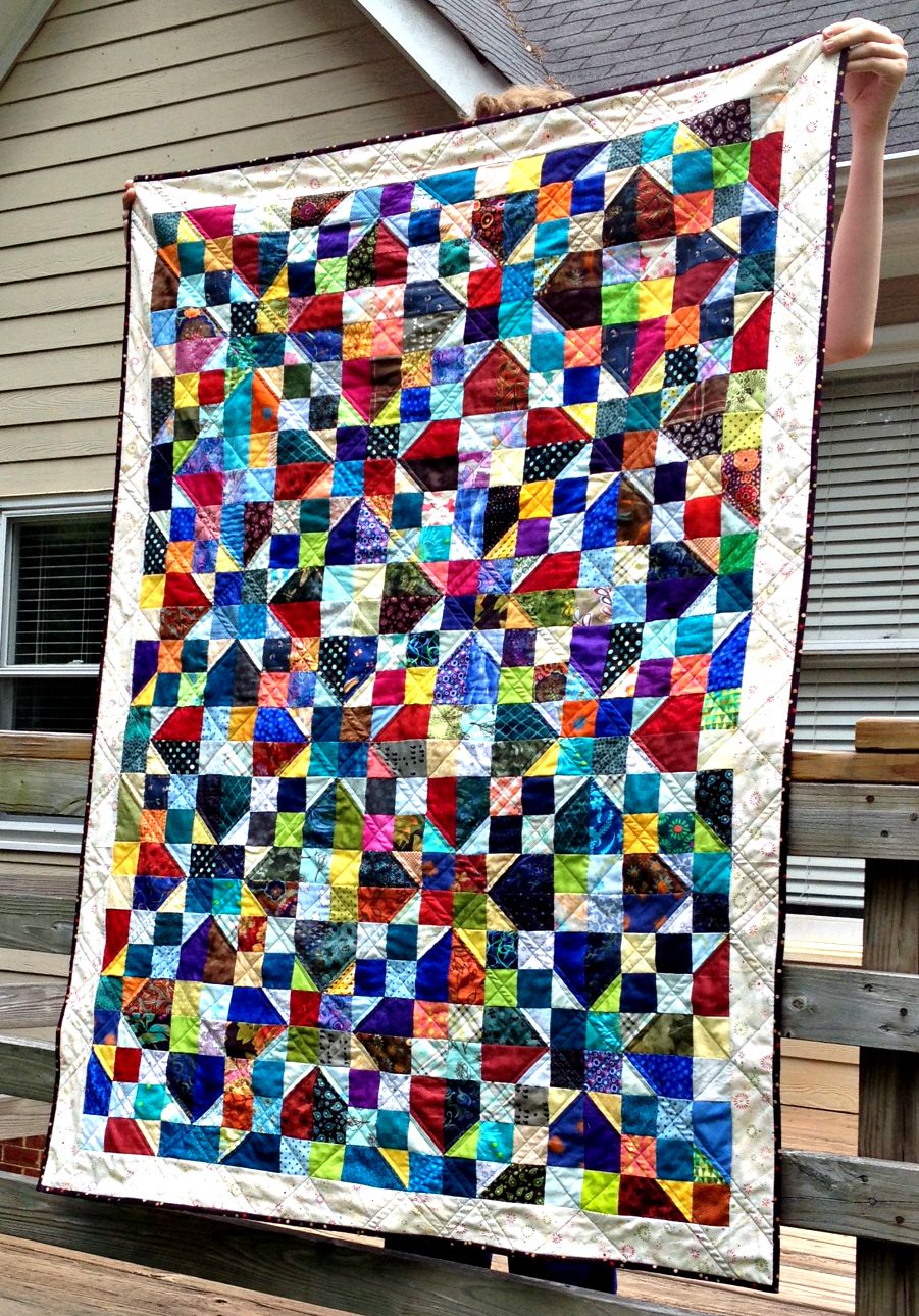 Studio Dragonfly Oklahoma Backroads A Finished Quilt