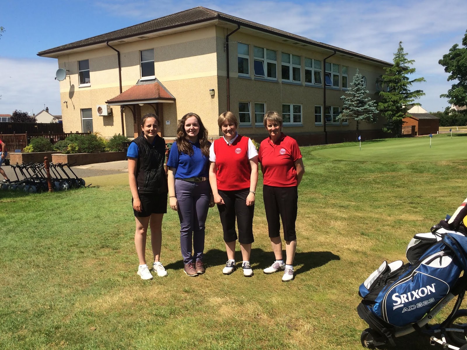 Ayrshire Ladies County Golf Association