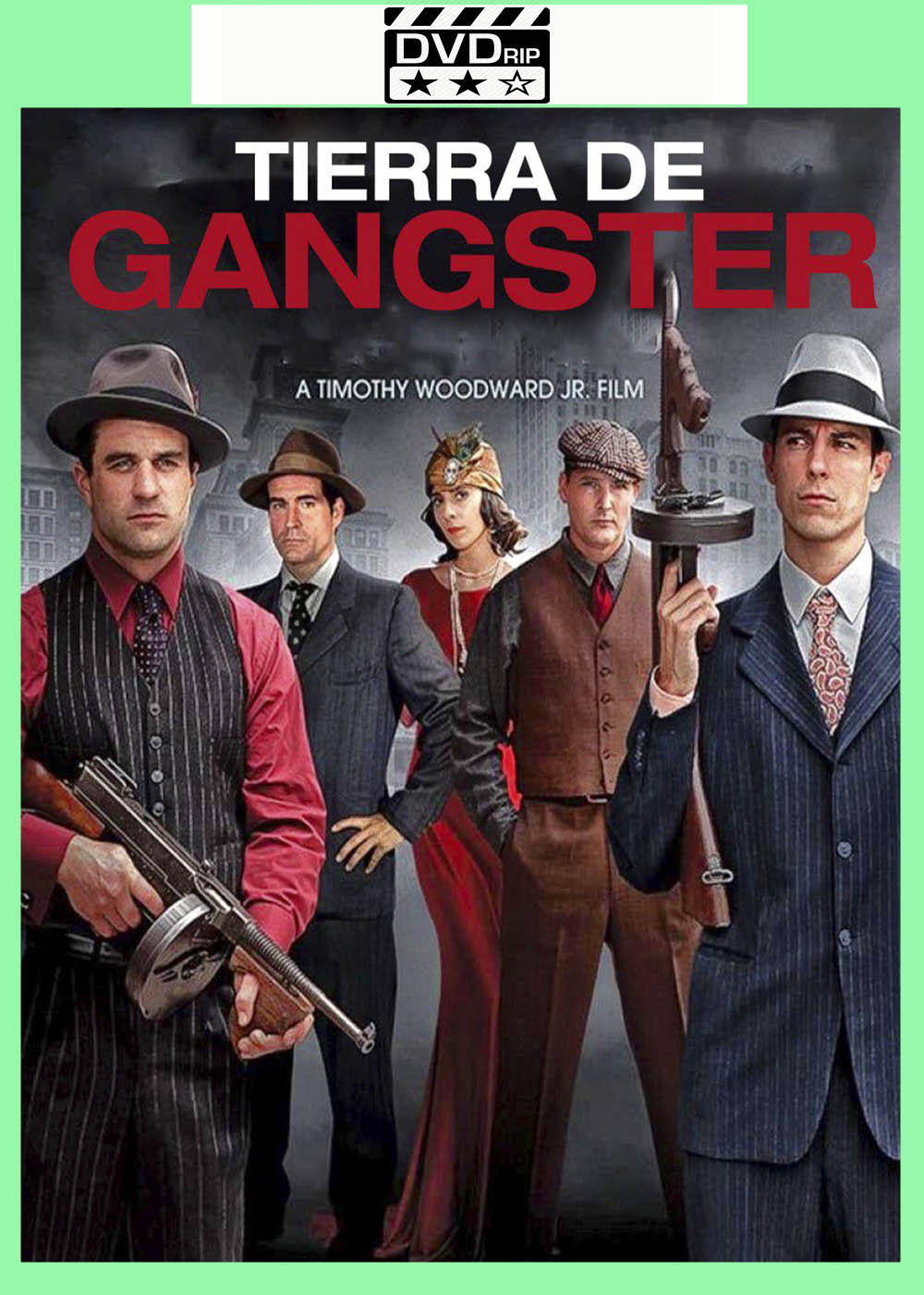Gangster Land (2017) DVDrip Latino Te Conseguimos El Link