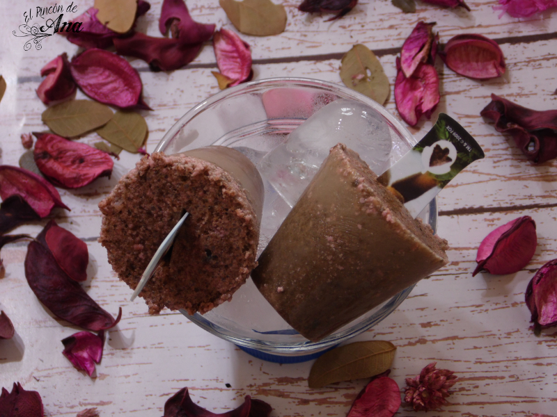 Paletas de hielo de chuches