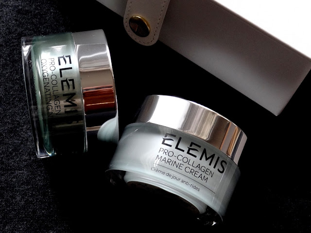 Elemis Holiday 2017 |  Pro-Collagen Perfect Duo and Joyful Glow Candle