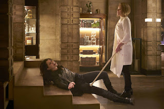 Sarah y Rachel Los Lunes Seriéfilos Orphan Black