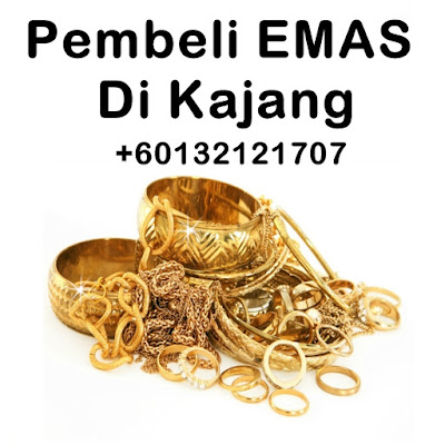 emas kajang pembeli