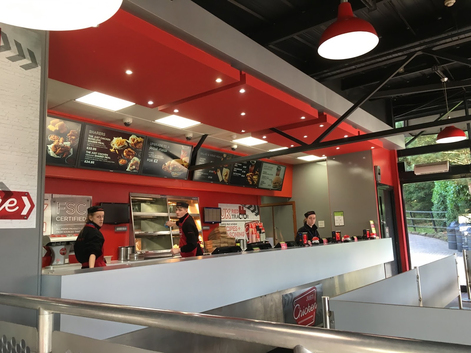 Alton Towers Photo Trip Report Spring 2019 with the Alton Towers