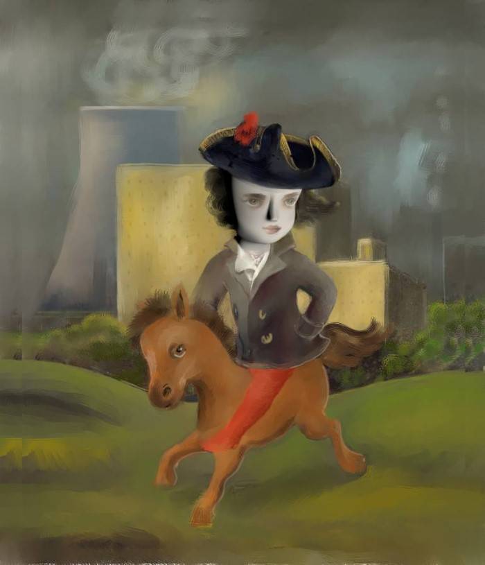 Извилистый путь. Catherine Denvir Извилистый путь. Catherine Denvir