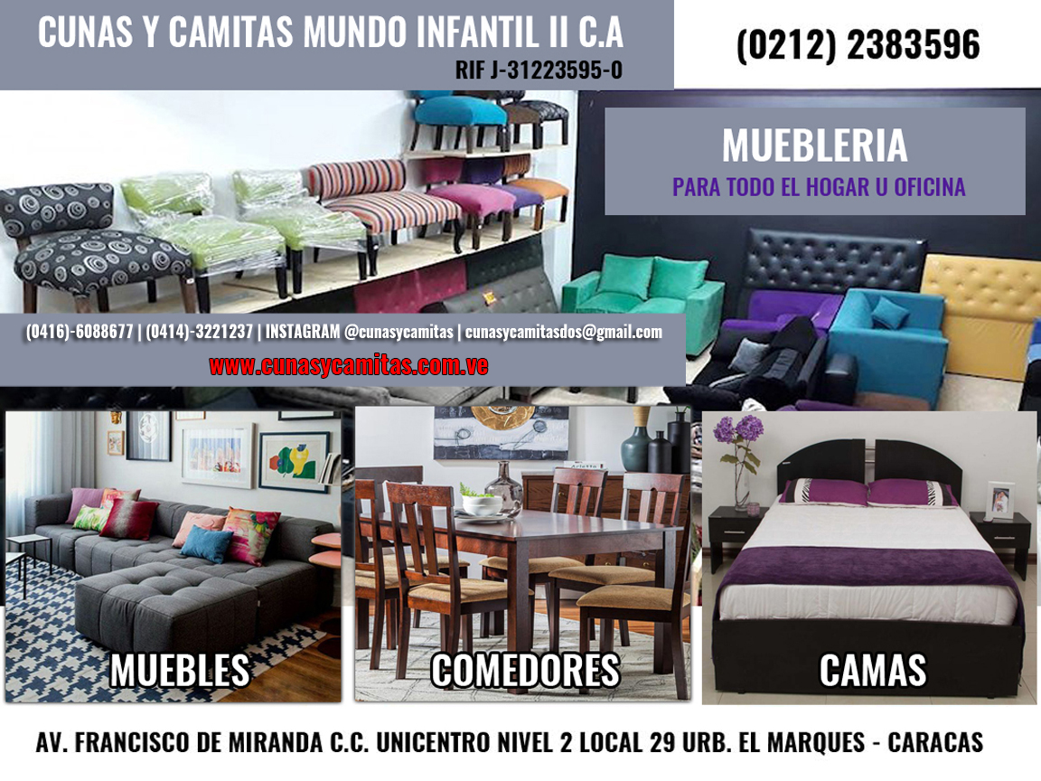 CUNAS Y CAMITAS MUNDO INFANTIL II C.A en Paginas Amarillas tu guia Comercial CUNAS Y CAMITAS MUNDO INFANTIL II C.A en Paginas Amarillas tu guia Comercial