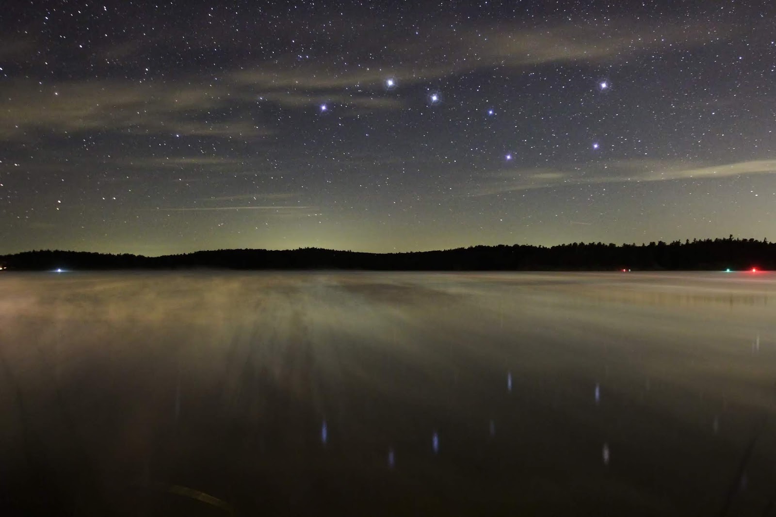 Astrophotography Blog Tupper Lake New York Adirondack Mountains Astrophotography