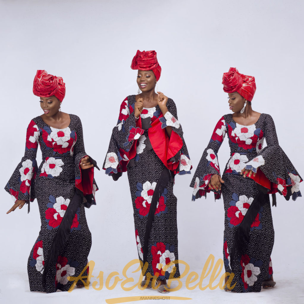 #EbFabLook Vol 42: Wanna Be Chicy? Try This Top 50 AsoEbiBella & EB Fabulous Look Style Worn From 26Jan-6Feb 2019